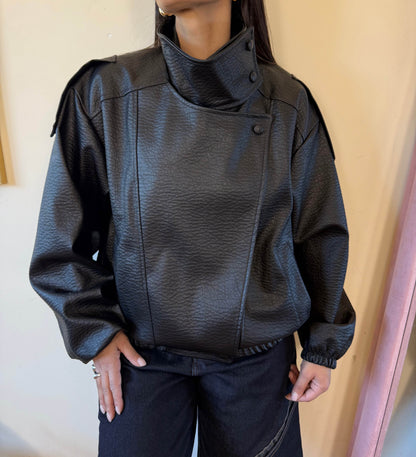 Bomber boyfriend