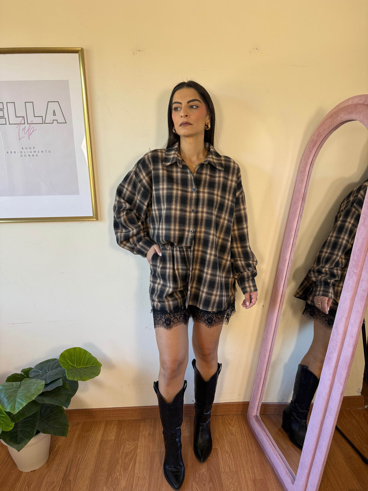 Coordinato check
