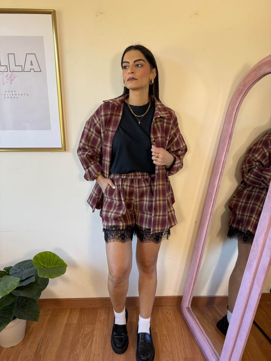 Coordinato check
