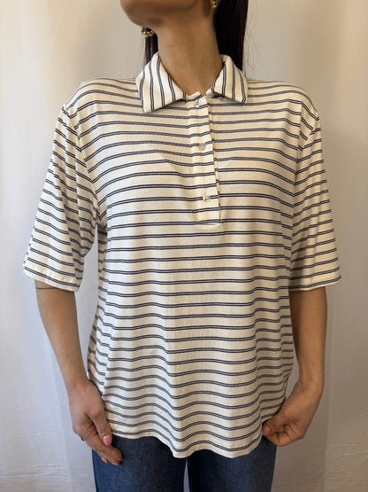 T-shirt polo