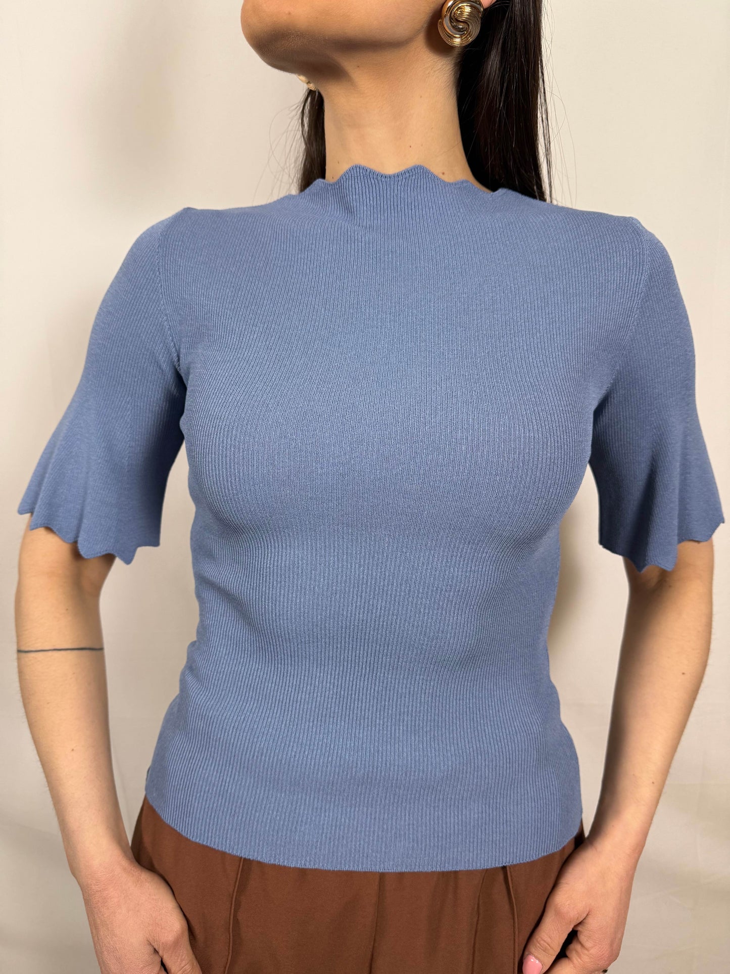 Maglia tulipano