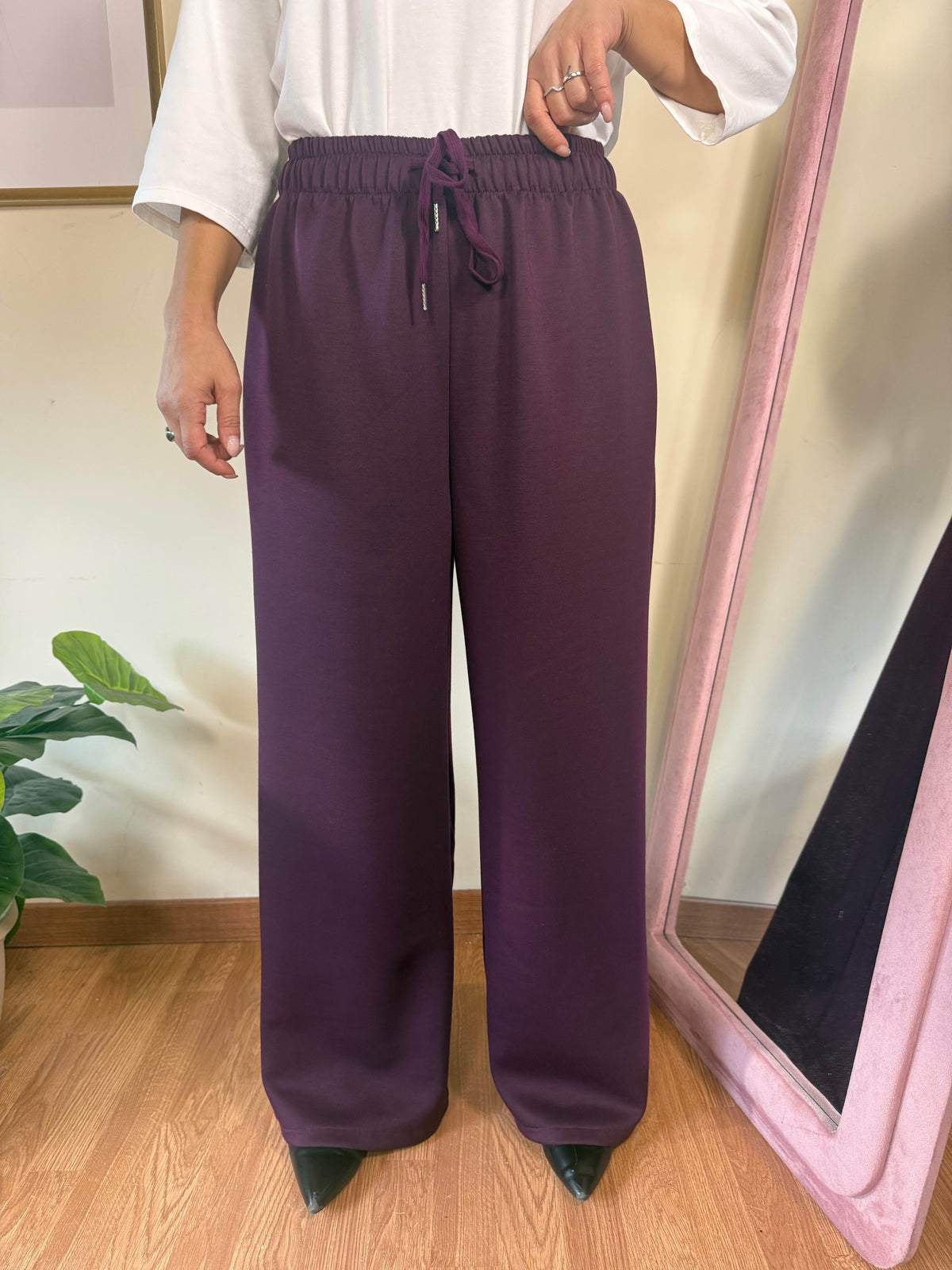 Pantalone jogger Bristol