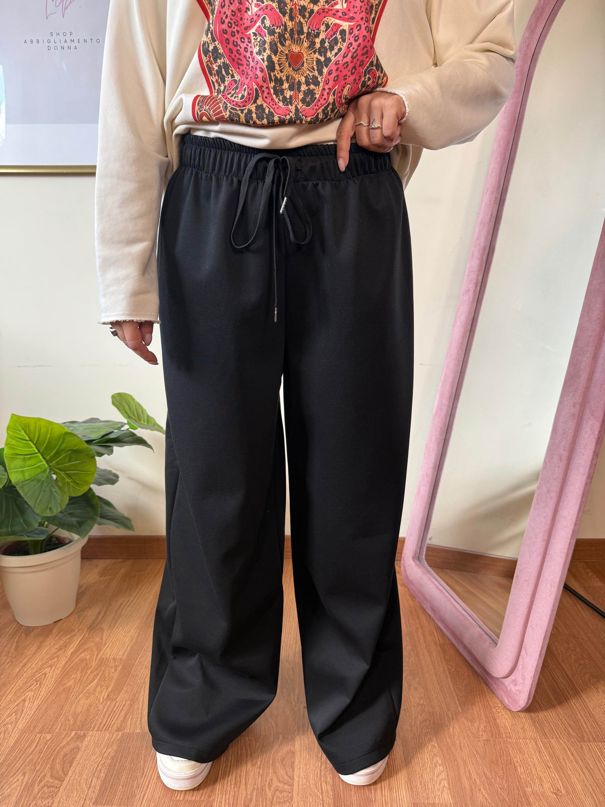 Pantalone jogger Bristol