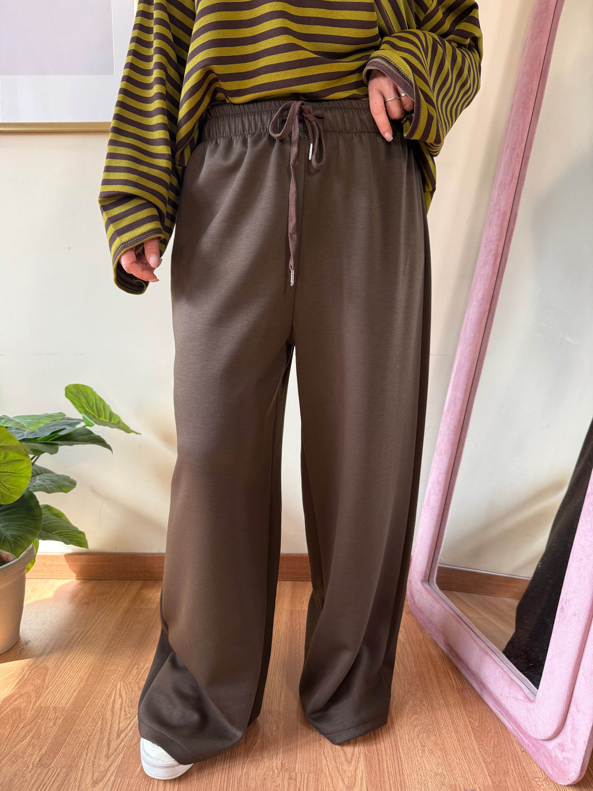 Pantalone jogger Bristol