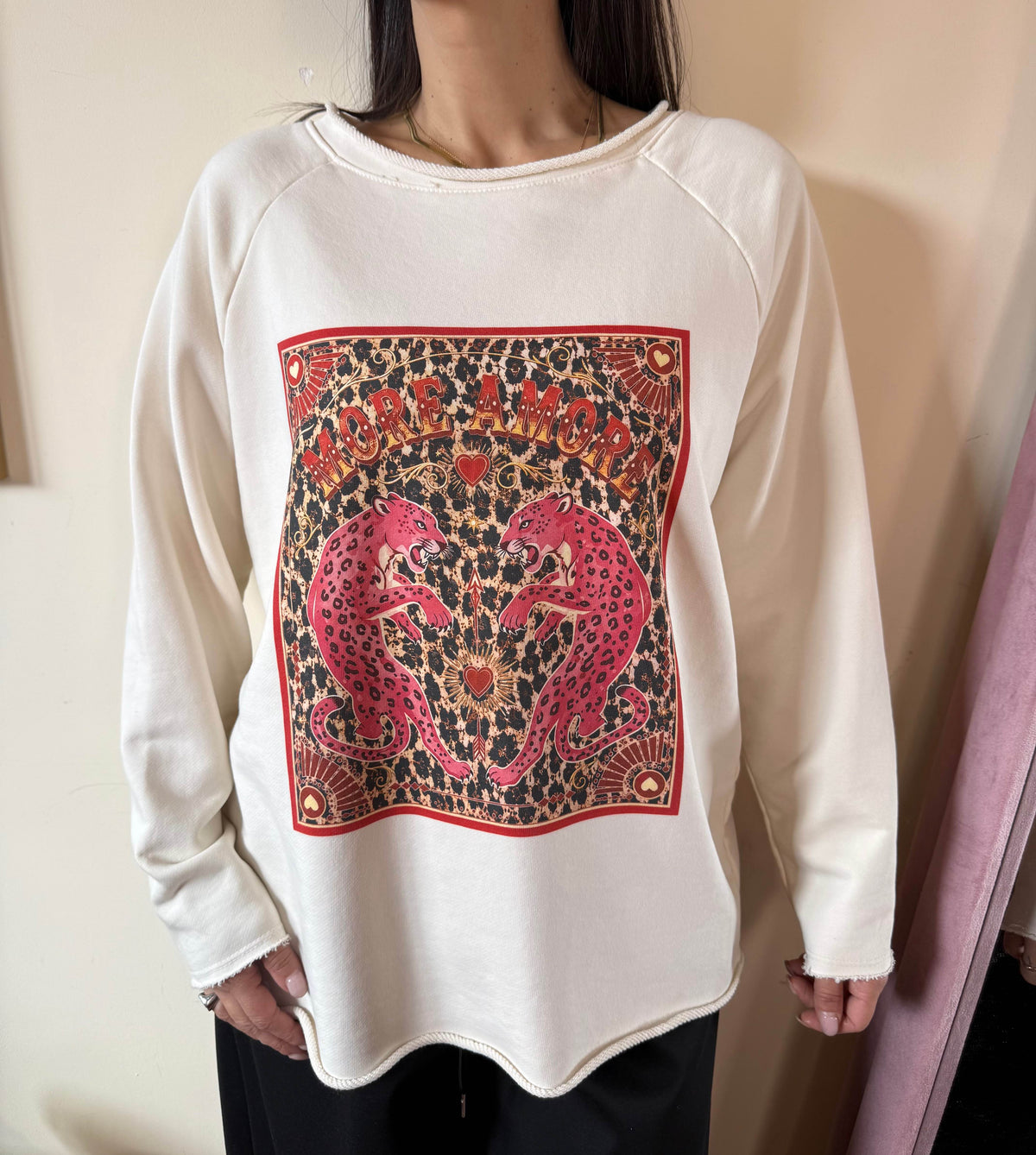 Maglia more amore