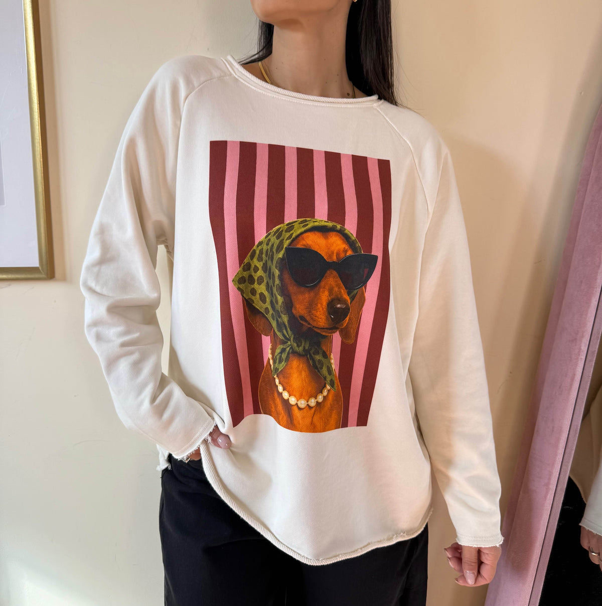 Maglia doggy