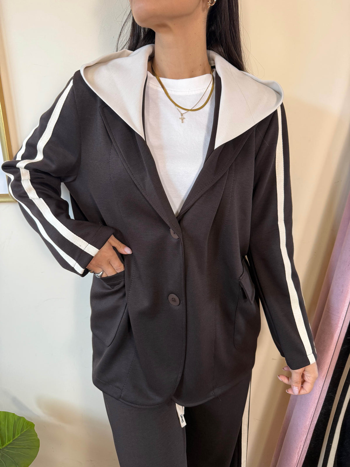 Tallieur club jogger