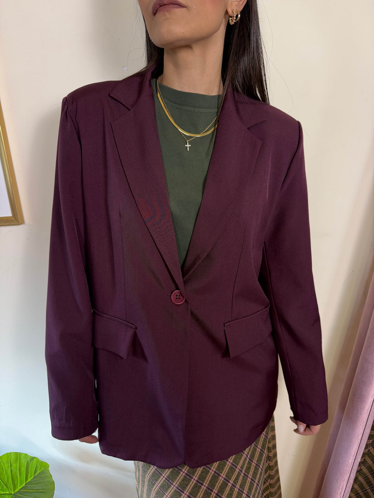 Blazer Milano