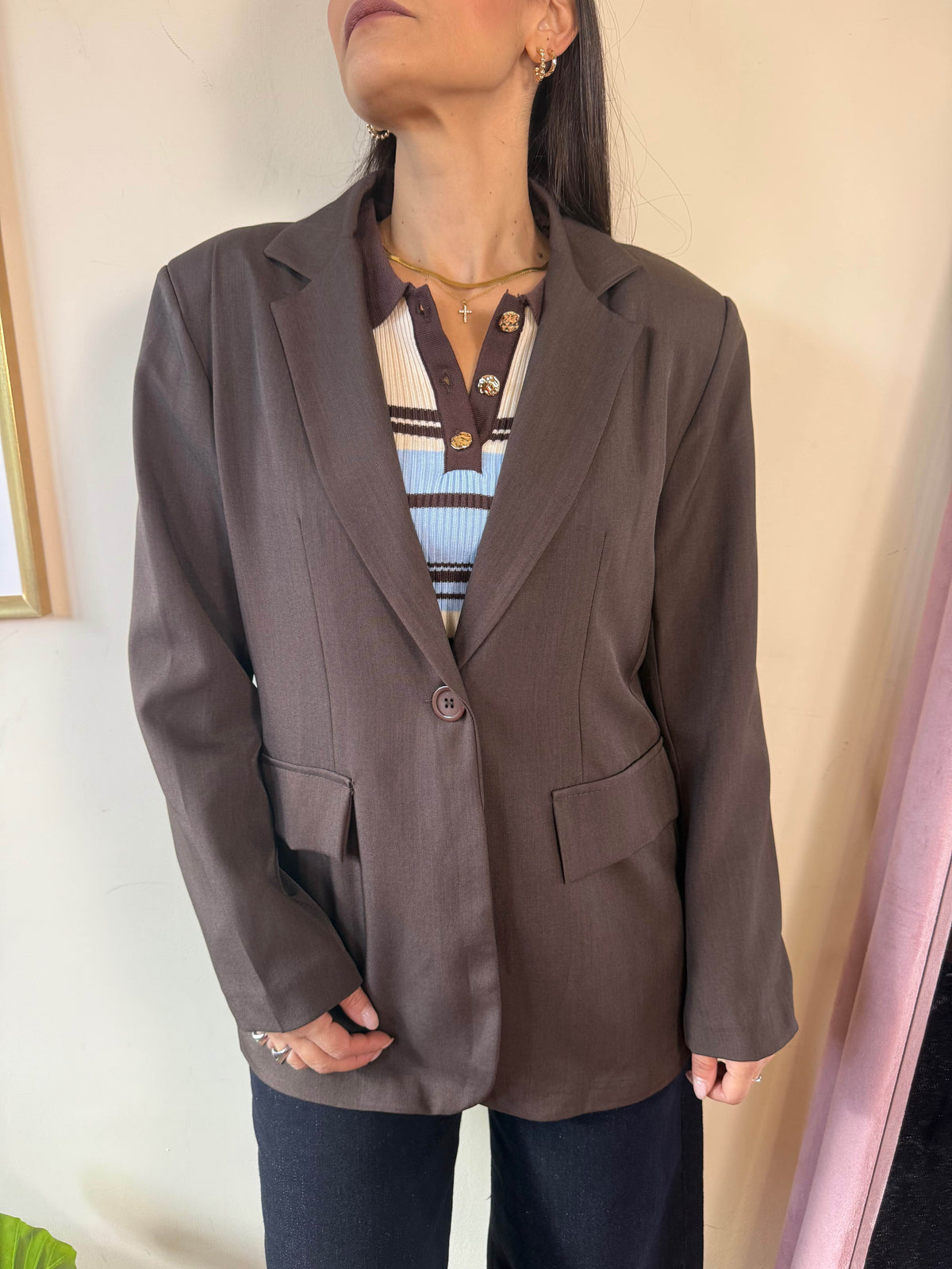 Blazer Milano