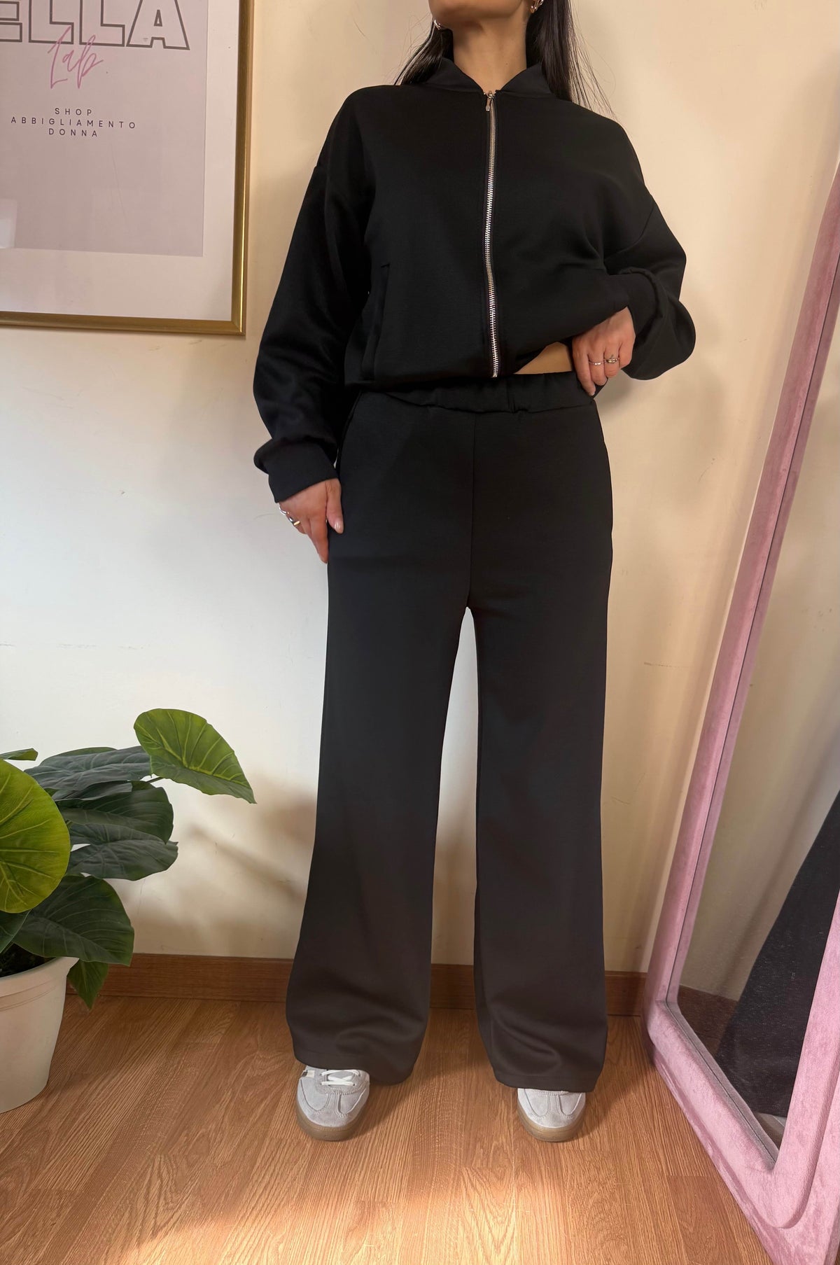 Coordinato Lazy