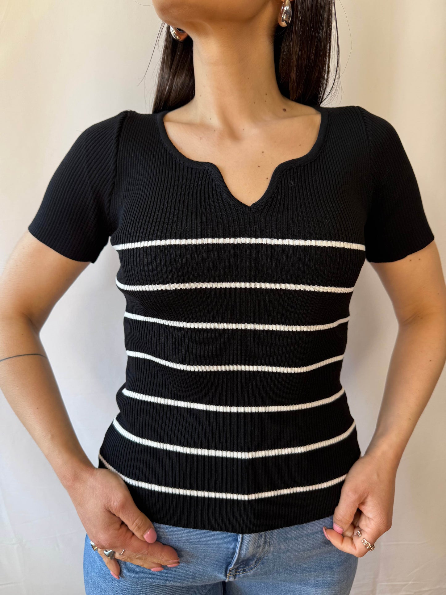 Maglia navy