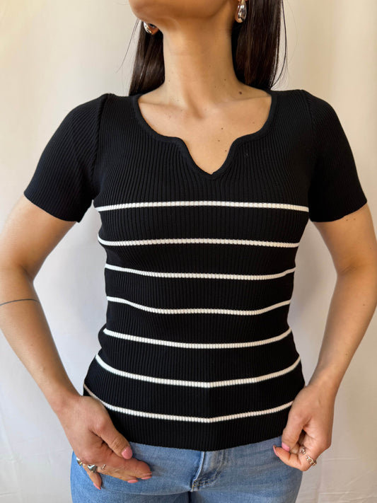 Maglia navy