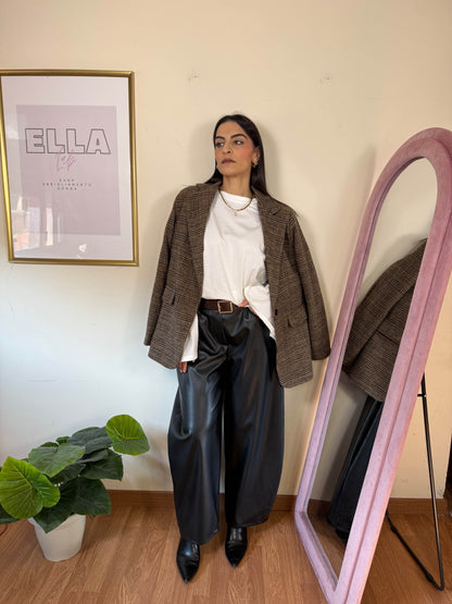 Blazer Terry
