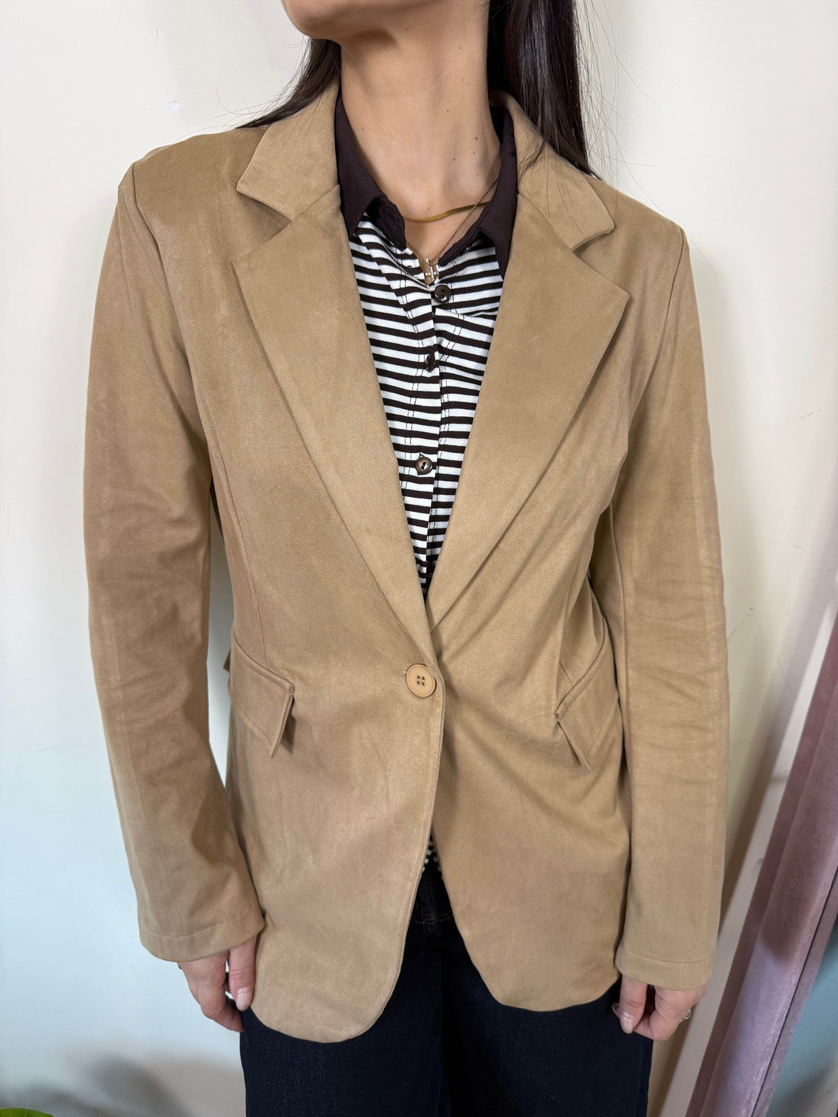 Blazer daino