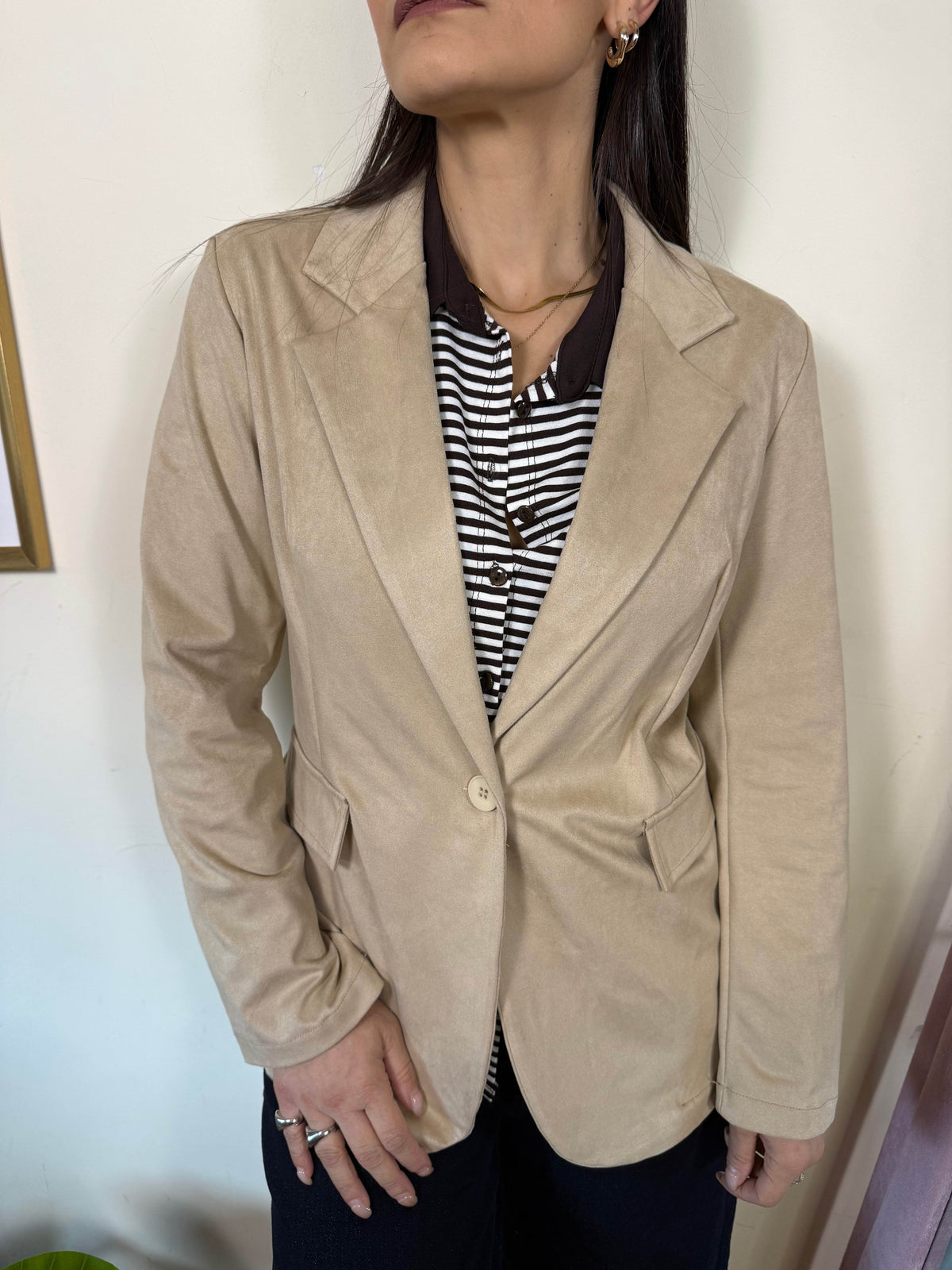 Blazer daino