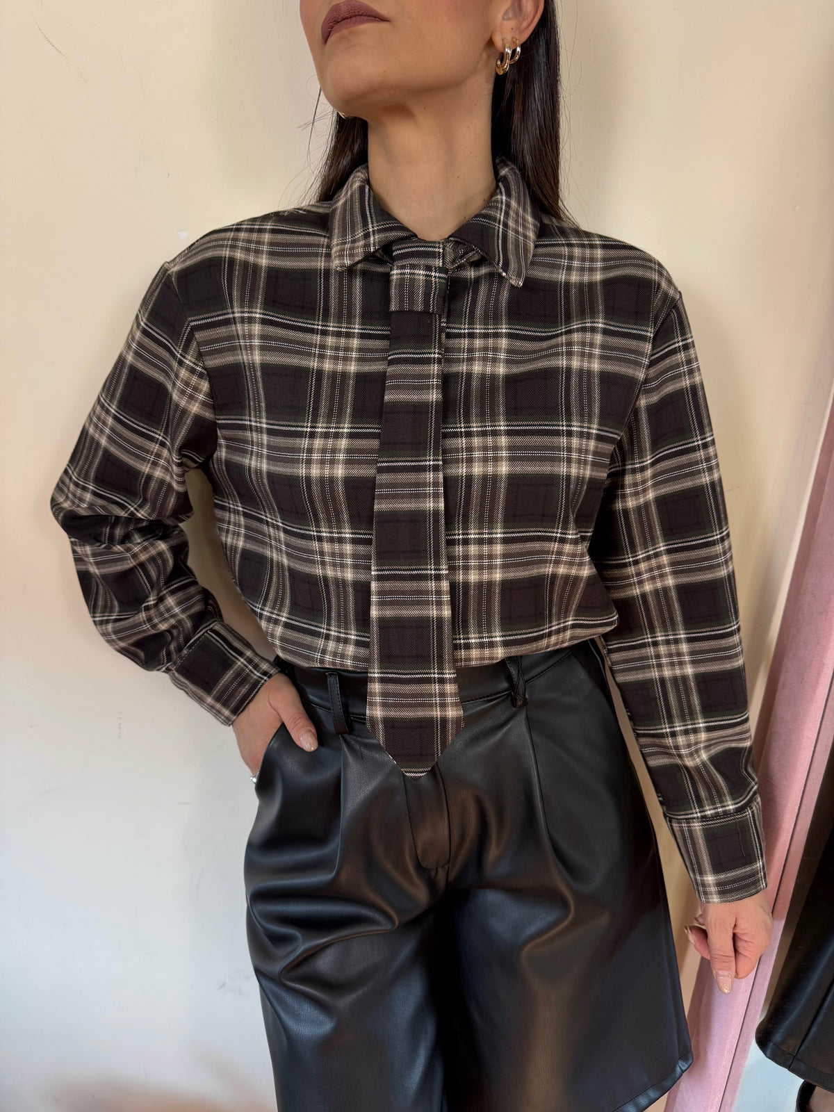 Camicia Mika