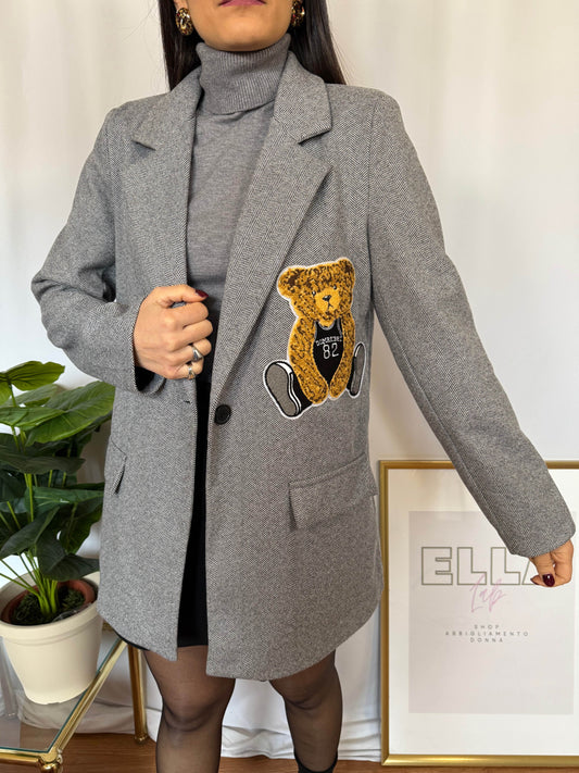 Blazer Teddy