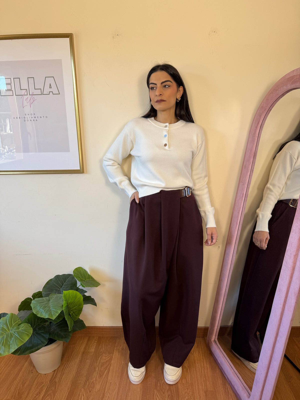 Pantalone Samira
