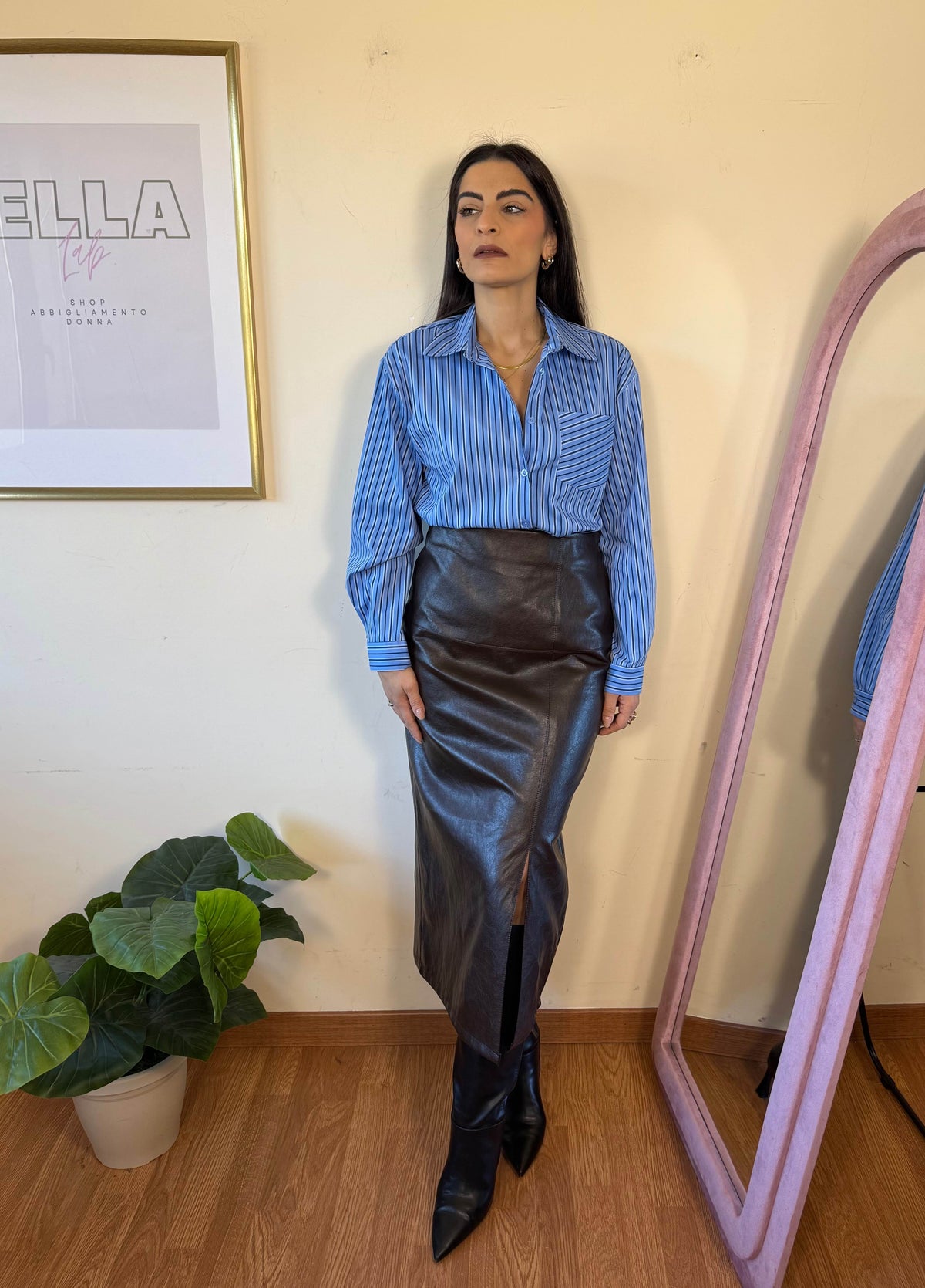 Camicia Eleonora