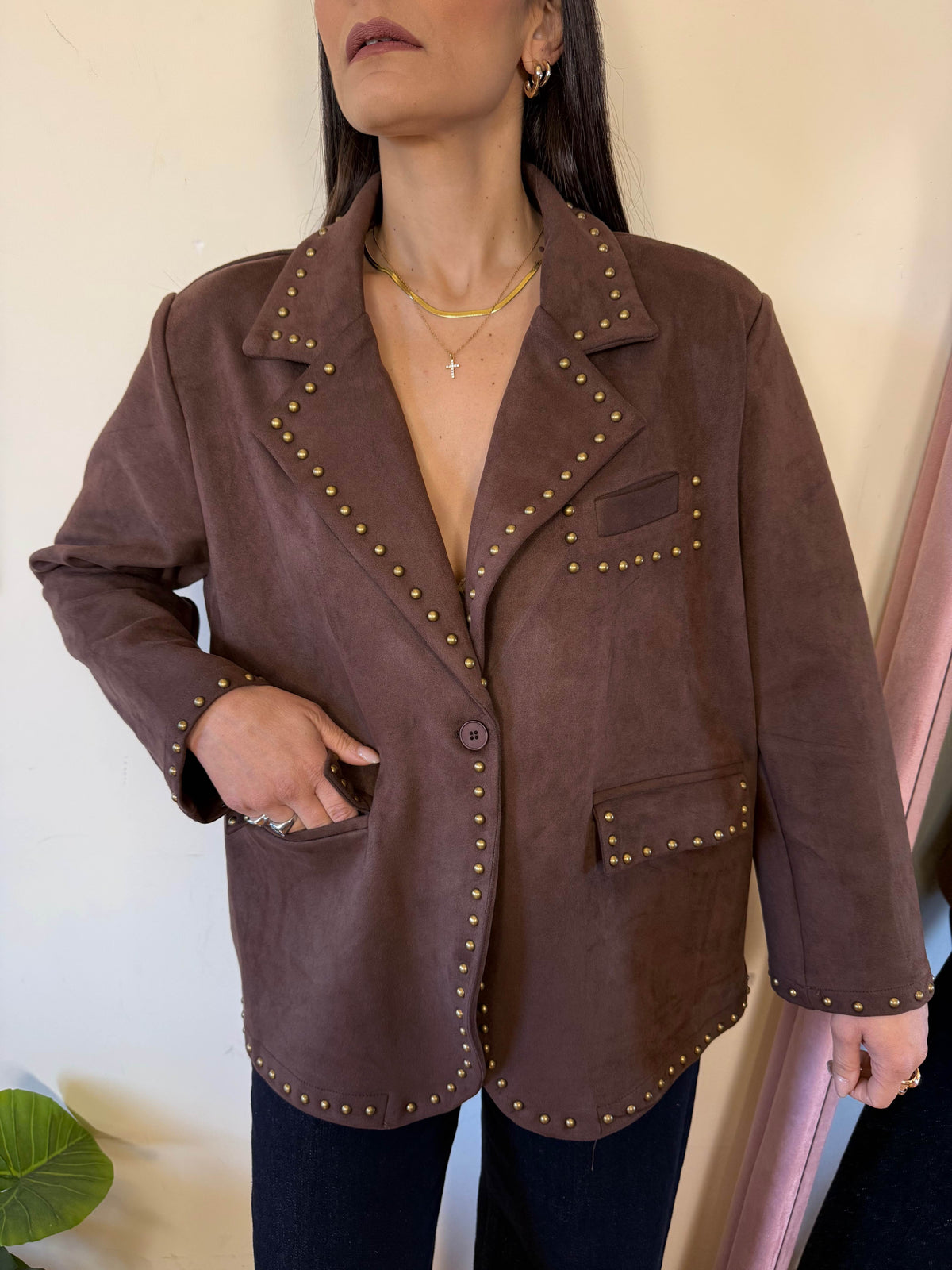 Blazer Jane