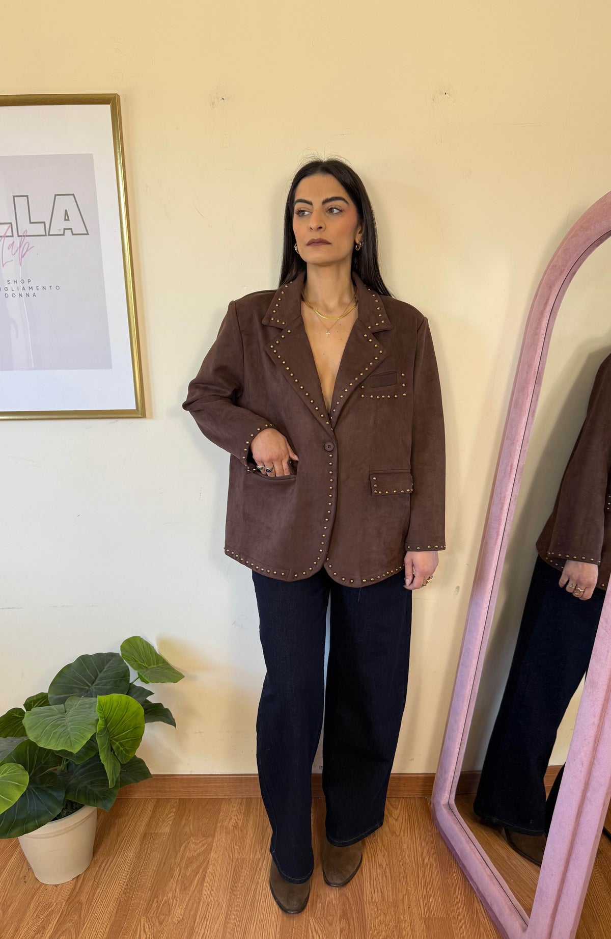 Blazer Jane