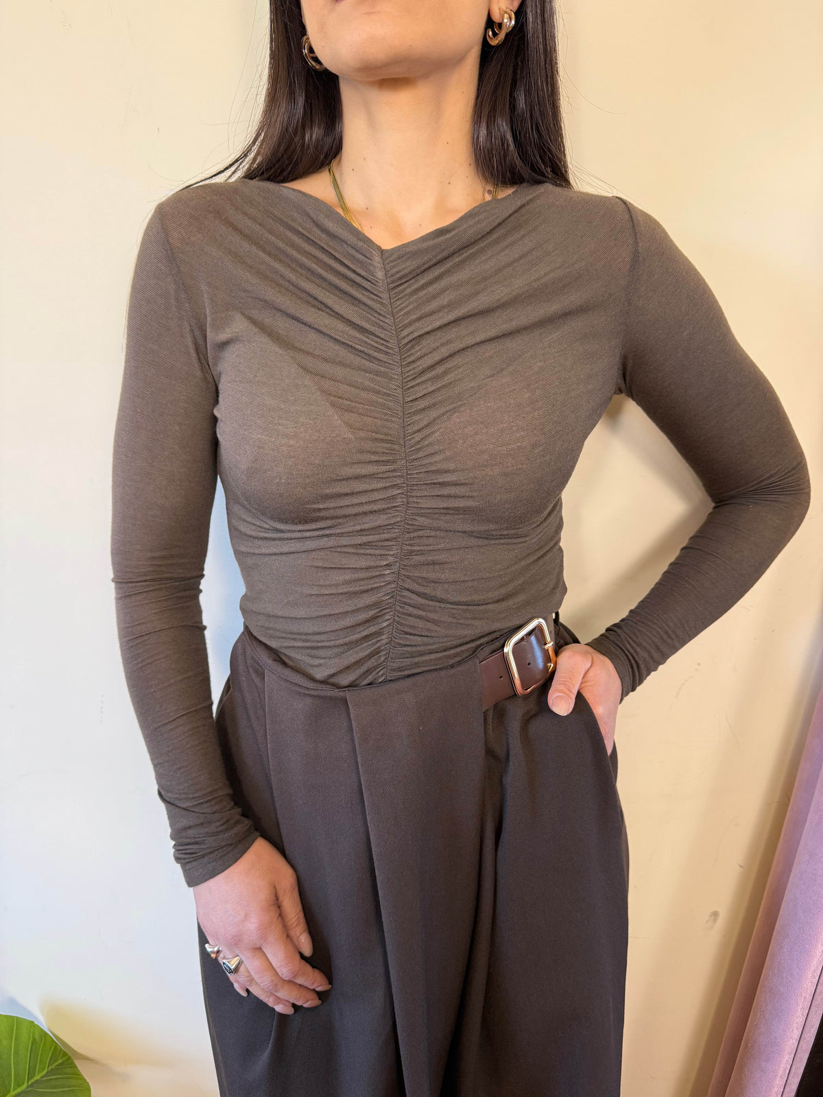 Maglia essenzial