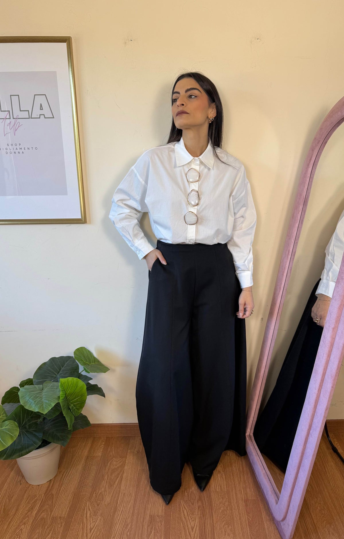 Pantalone Aida