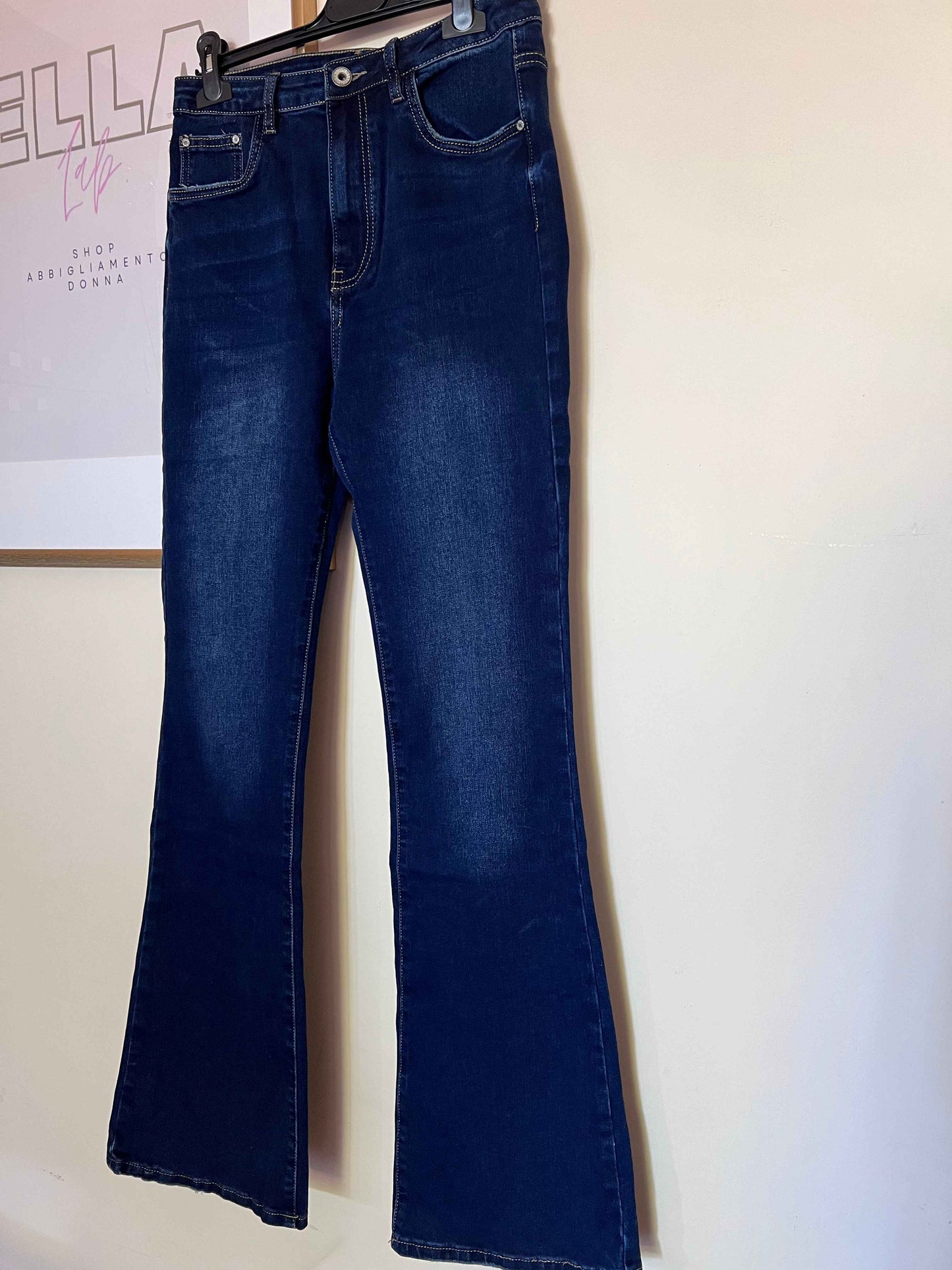 Jeans zampetta