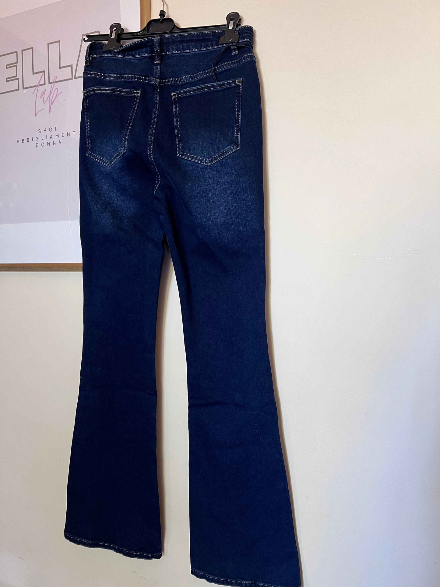 Jeans zampetta