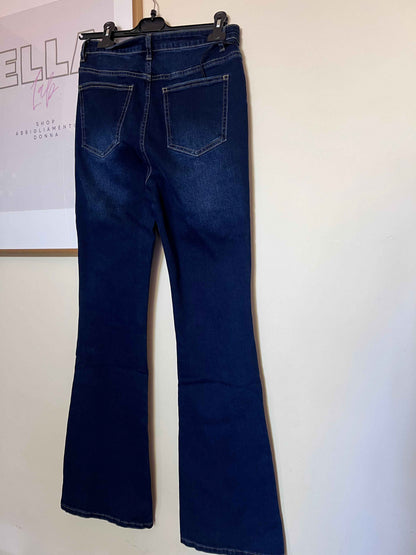 Jeans zampetta