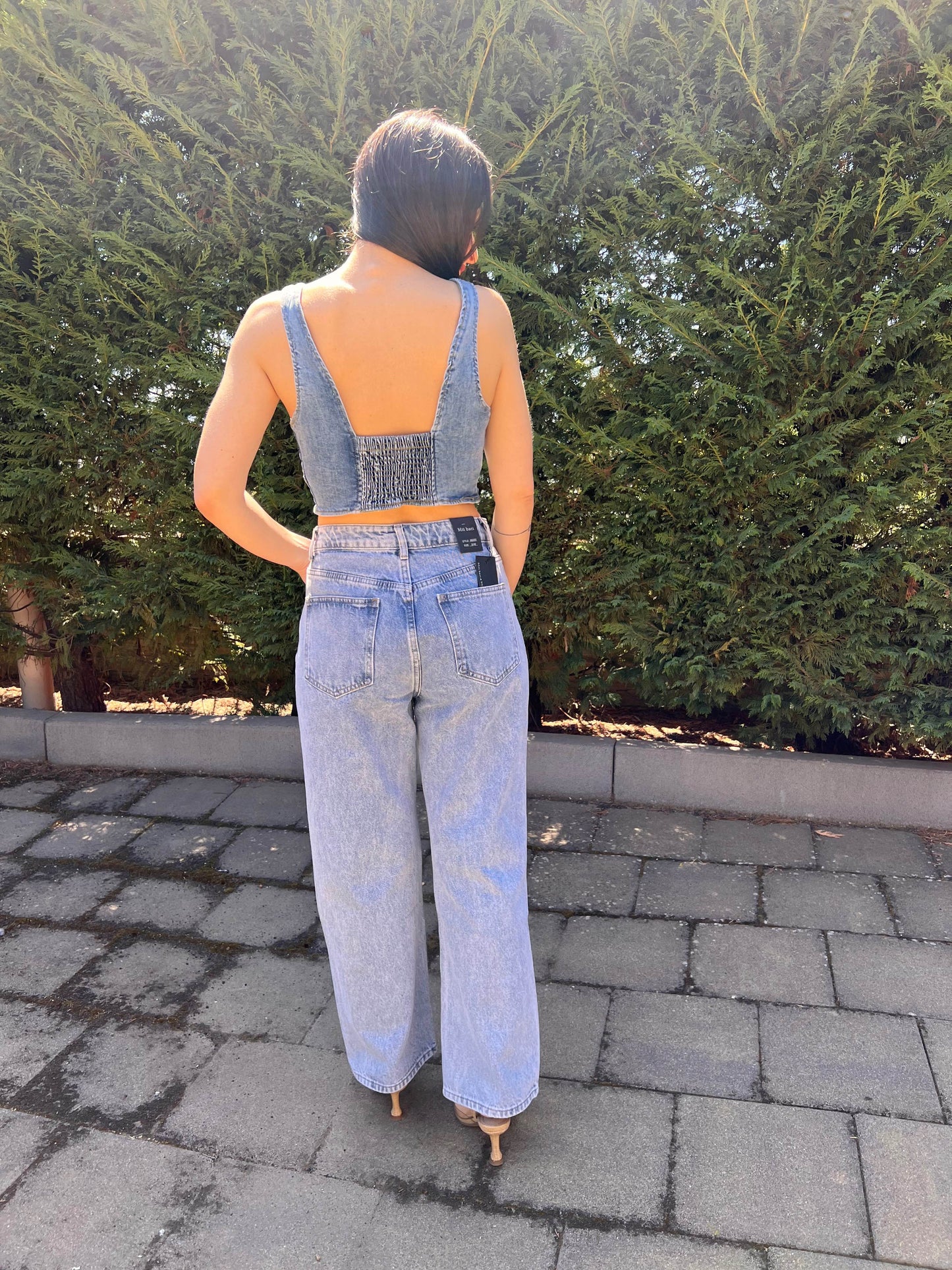 Top denim