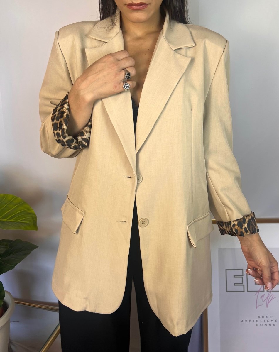 Blazer Leo - Ella Lab