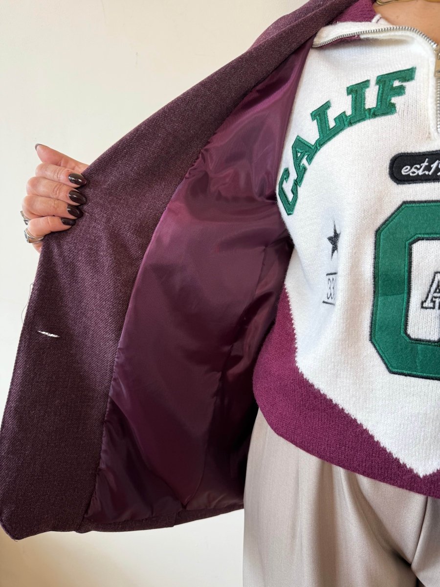 Blazer Martin - Ella Lab