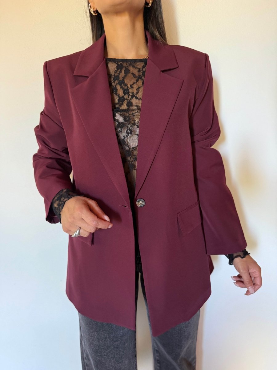 Blazer over - Ella Lab