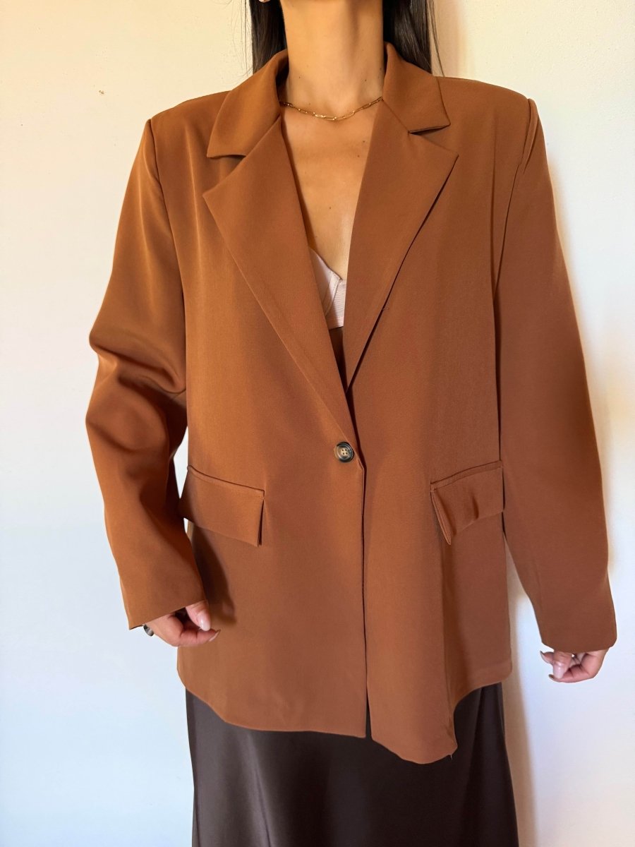 Blazer over - Ella Lab