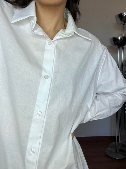 Camicia bianca - Ella Lab