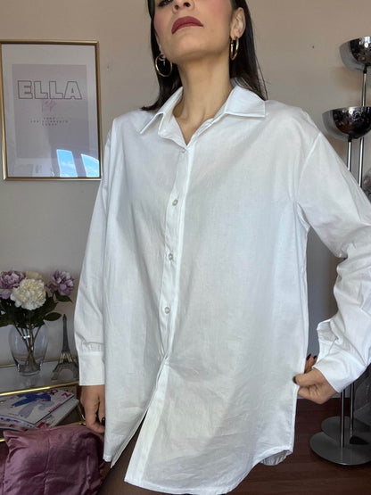 Camicia bianca - Ella Lab