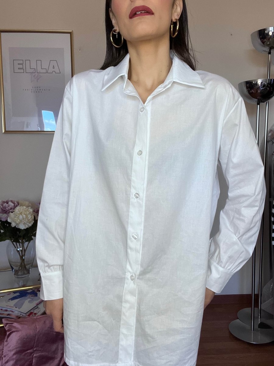 Camicia bianca - Ella Lab