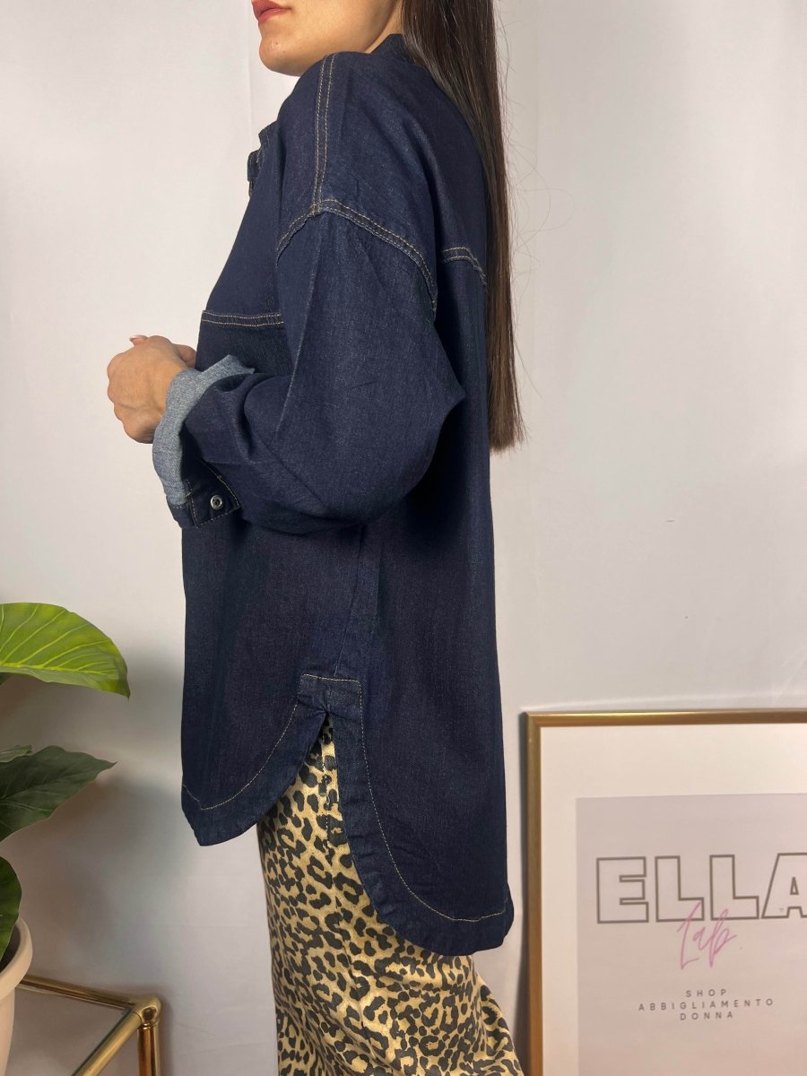 Camicia denim - Ella Lab