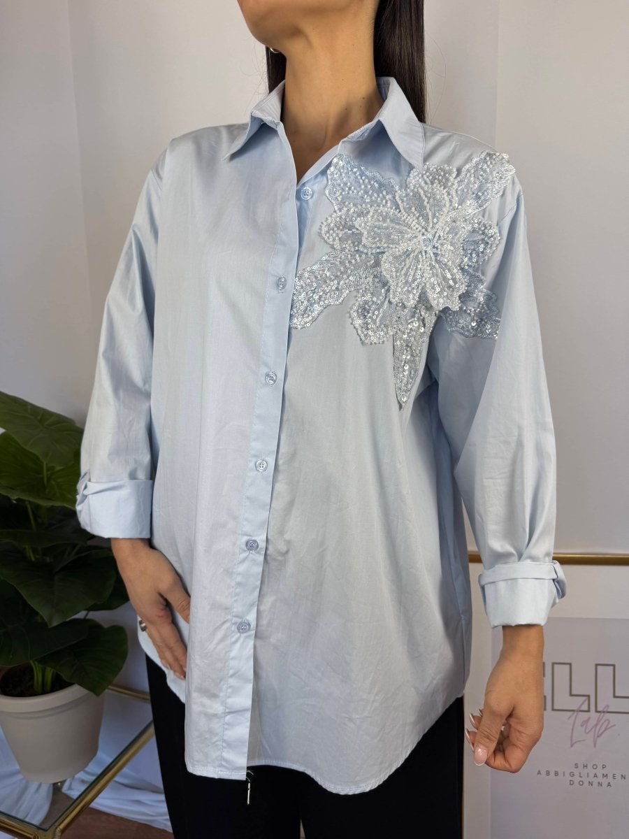 Camicia Iris - Ella Lab