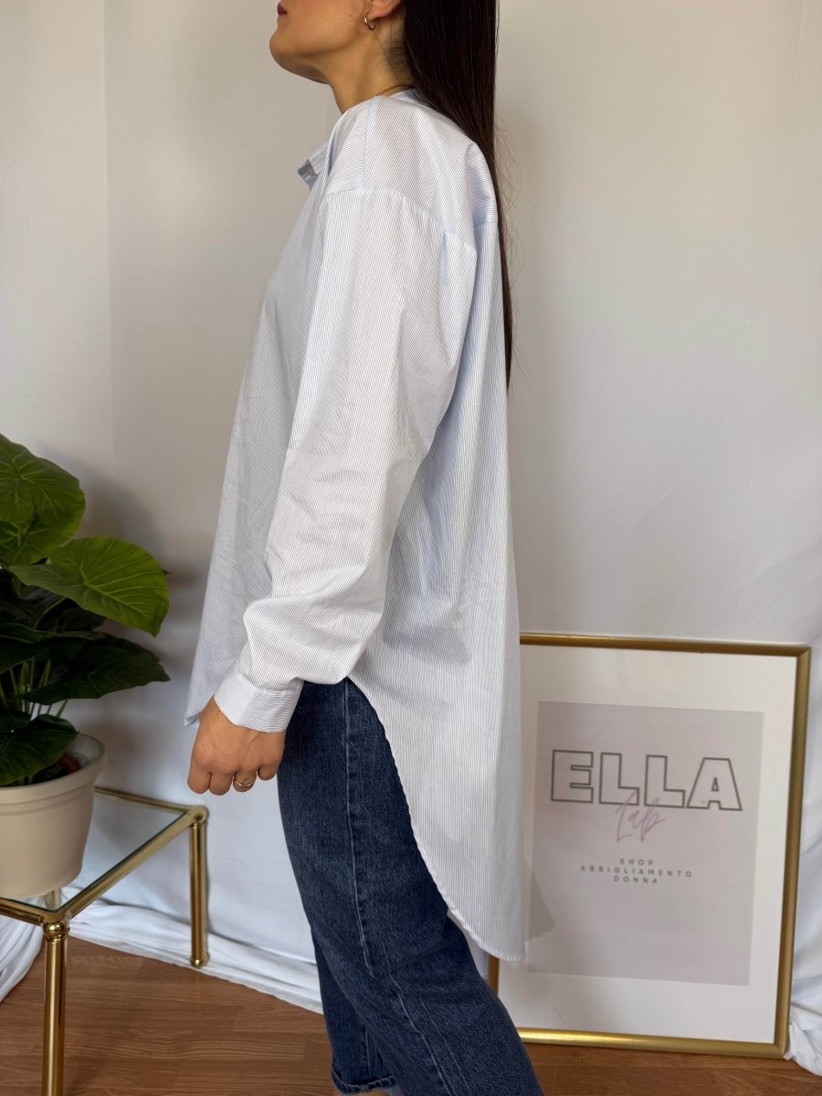 Camicia miniriga - Ella Lab