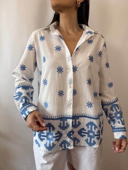 Camicia Mykonos - Ella Lab