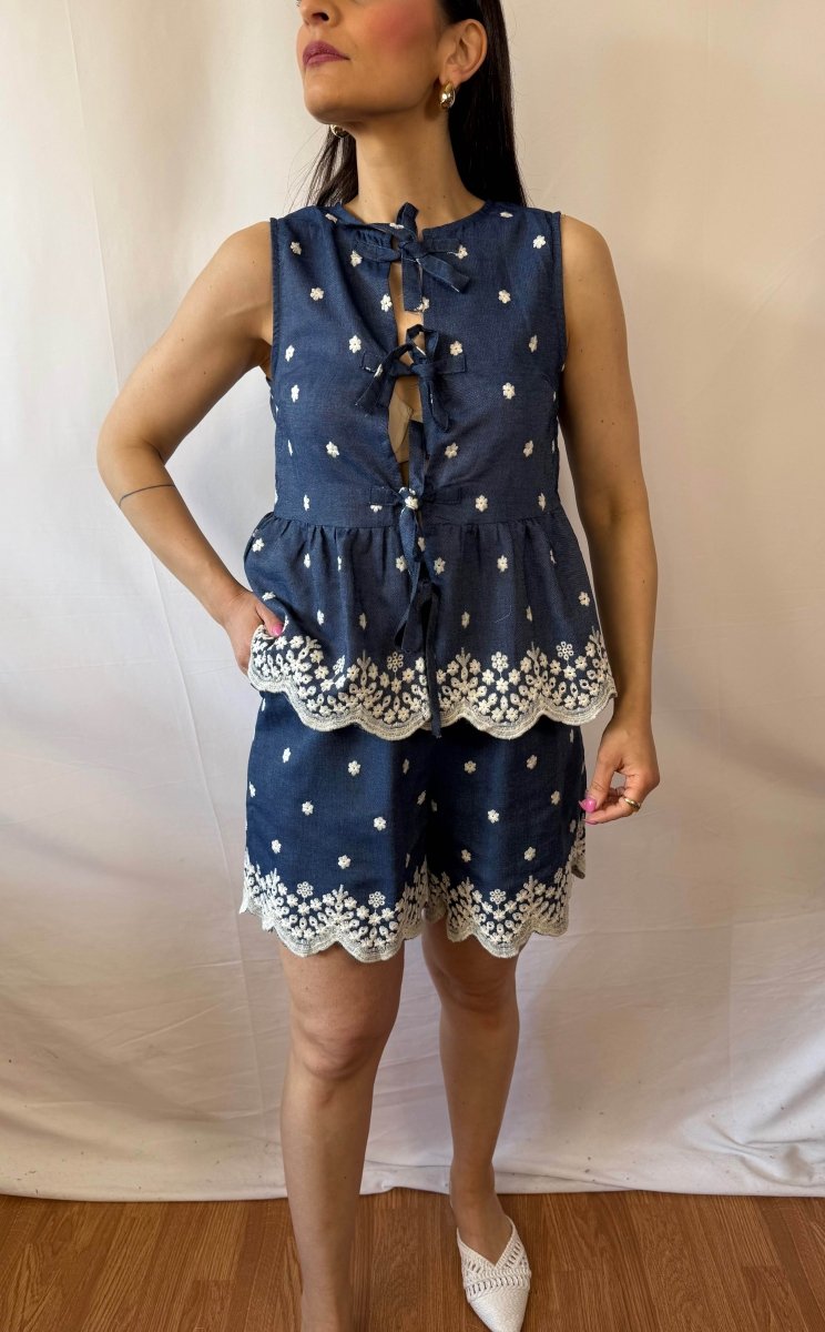 Coordinato Nadine - Ella Lab