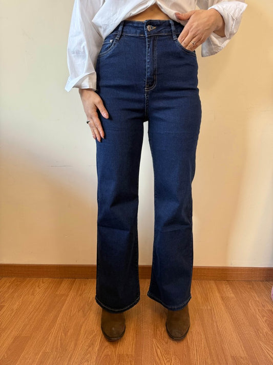 Jeans basic push up - Ella Lab