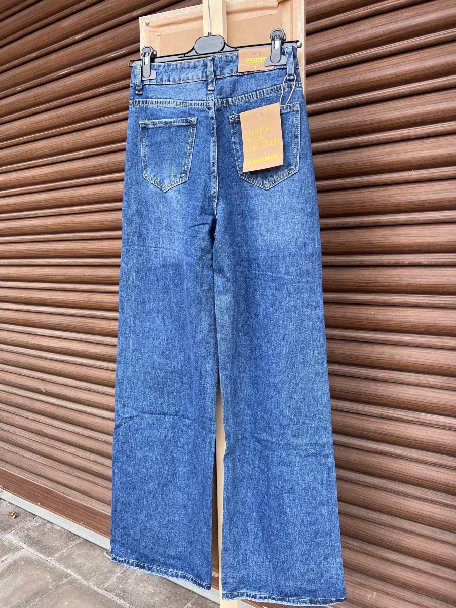 Jeans wide leg - Ella Lab