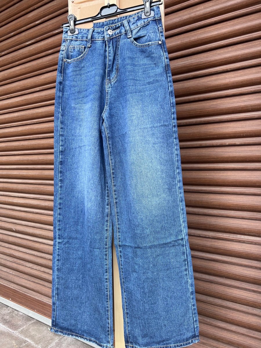 Jeans wide leg - Ella Lab