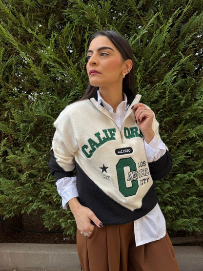 Maglioncino California - Ella Lab