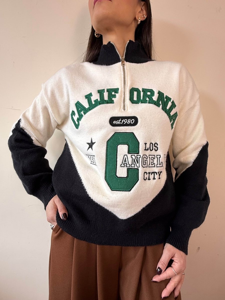 Maglioncino California - Ella Lab