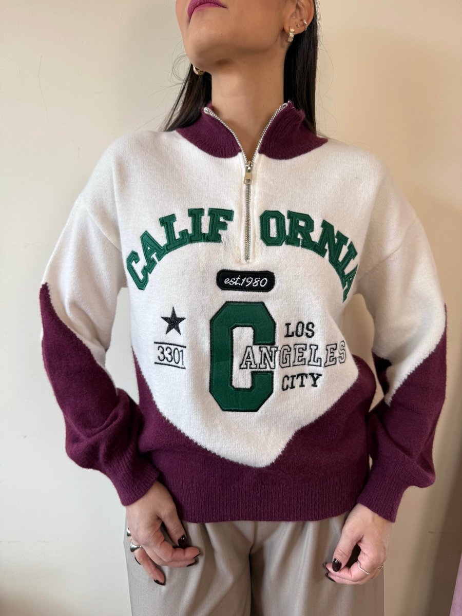 Maglioncino California - Ella Lab