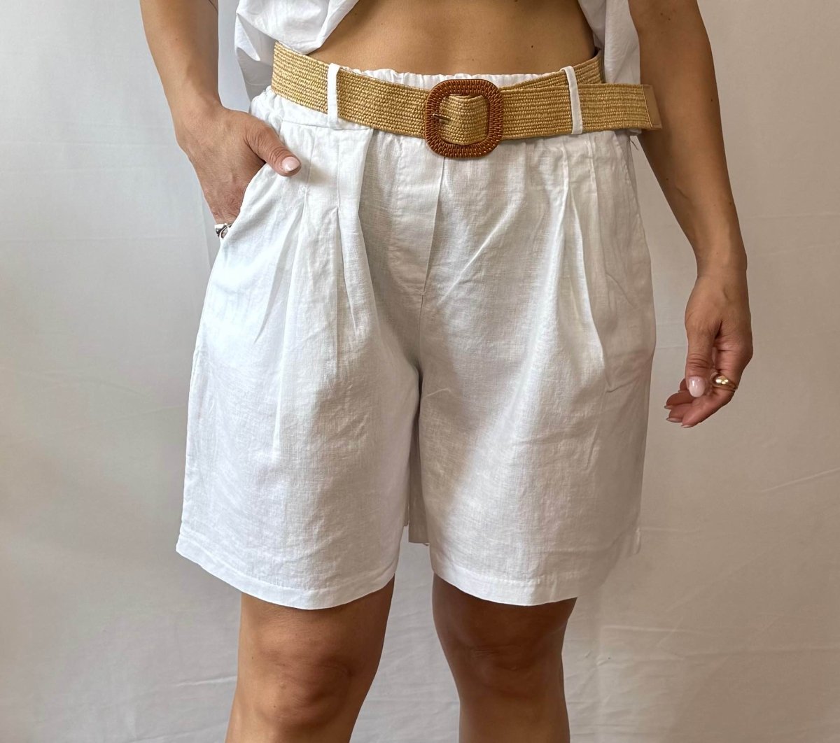 Pantaloncino Capri - Ella Lab